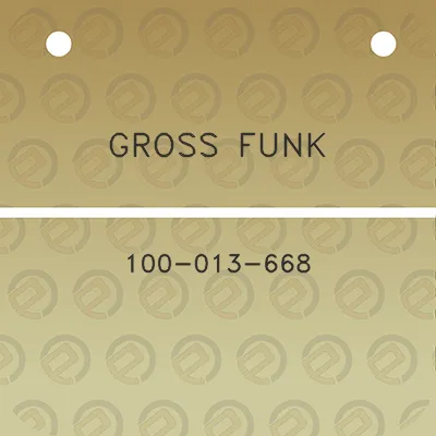 gross-funk-100-013-668