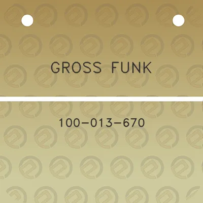 gross-funk-100-013-670