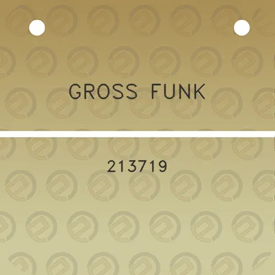 gross-funk-213719