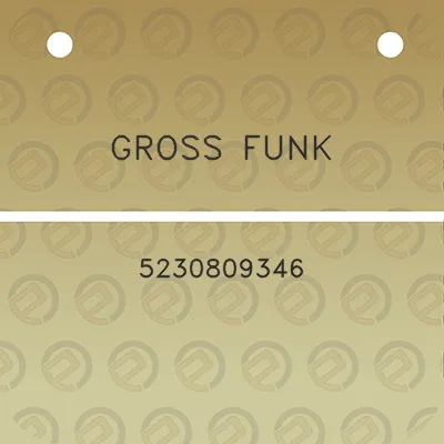 gross-funk-5230809346