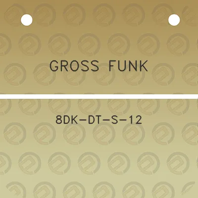 gross-funk-8dk-dt-s-12