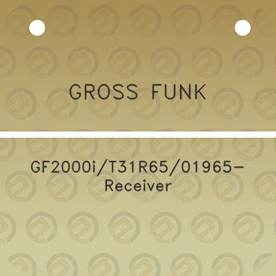 gross-funk-gf2000it31r6501965-receiver