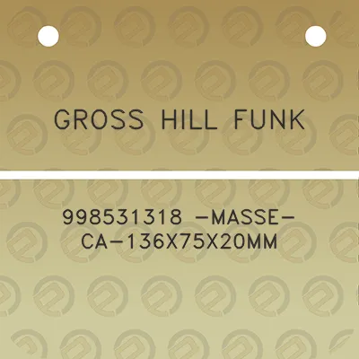 gross-hill-funk-998531318-masse-ca-136x75x20mm