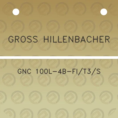 gross-hillenbacher-gnc-100l-4b-fit3s