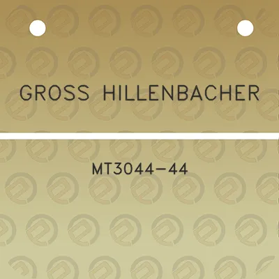 gross-hillenbacher-mt3044-44