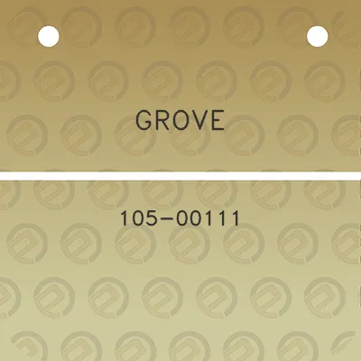 grove-105-00111