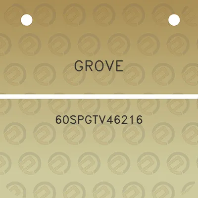 grove-60spgtv46216