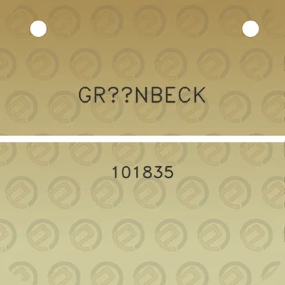 grunbeck-101835