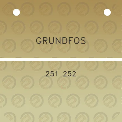 grundfos-251-252