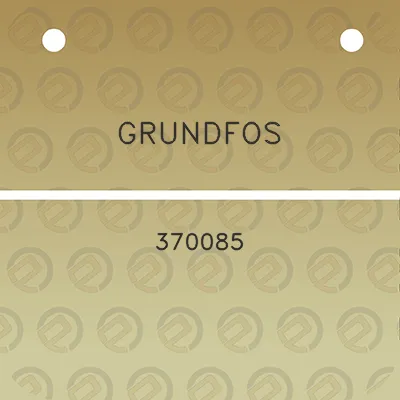 grundfos-370085