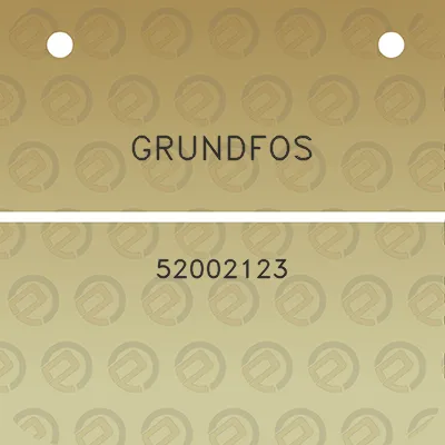 grundfos-52002123