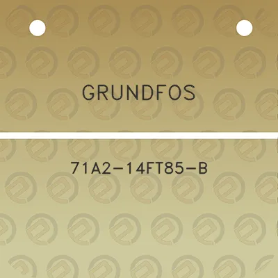 grundfos-71a2-14ft85-b