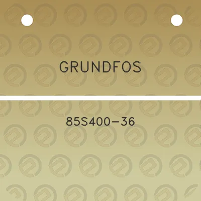 grundfos-85s400-36