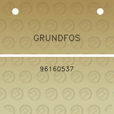 grundfos-96160537