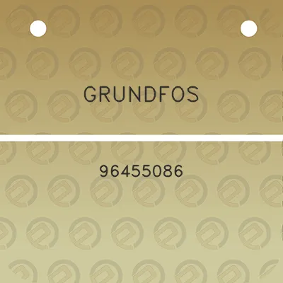 grundfos-96455086