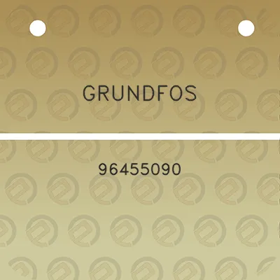 grundfos-96455090