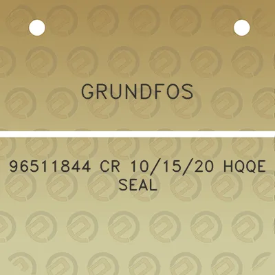 grundfos-96511844-cr-101520-hqqe-seal