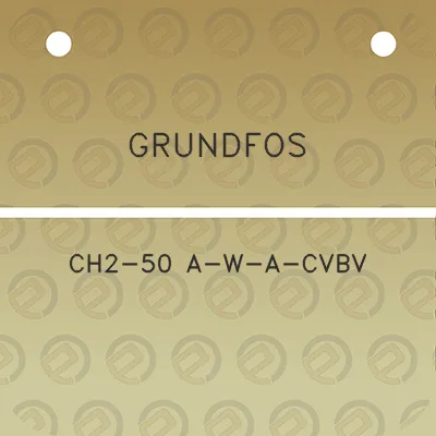 grundfos-ch2-50-a-w-a-cvbv