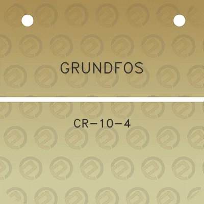 grundfos-cr-10-4