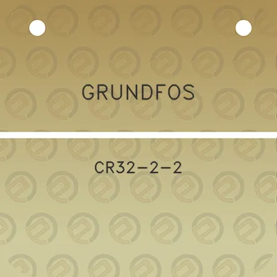 grundfos-cr32-2-2