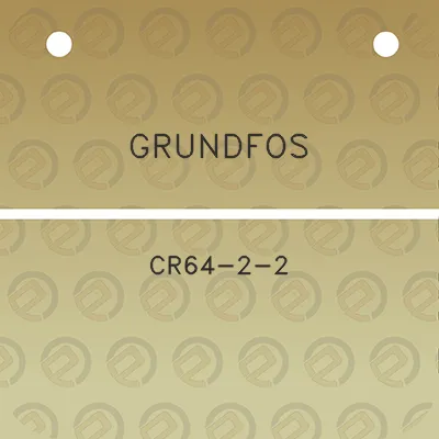 grundfos-cr64-2-2