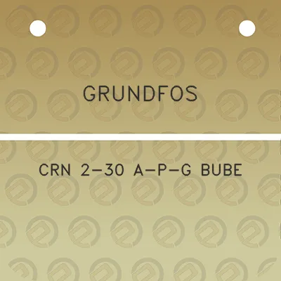 grundfos-crn-2-30-a-p-g-bube