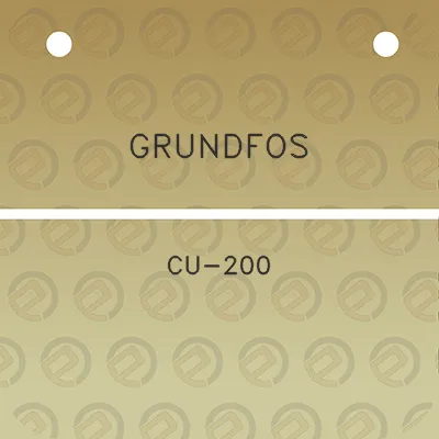 grundfos-cu-200