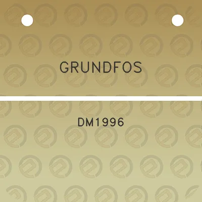 grundfos-dm1996