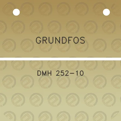 grundfos-dmh-252-10