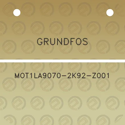 grundfos-mot1la9070-2k92-z001