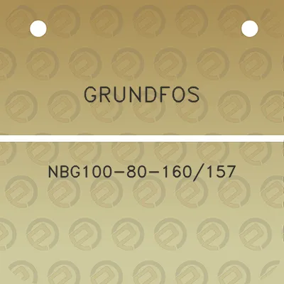 grundfos-nbg100-80-160157