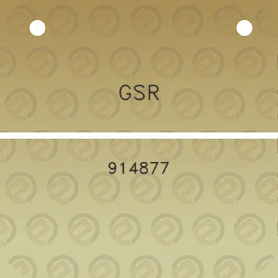 gsr-914877