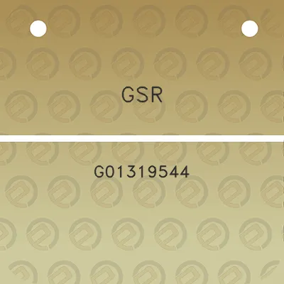 gsr-g01319544