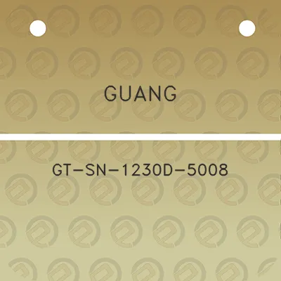 guang-gt-sn-1230d-5008