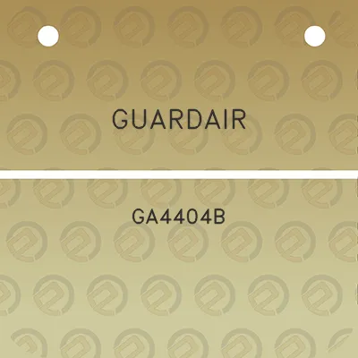 guardair-ga4404b