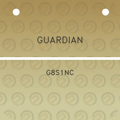 guardian-g8s1nc