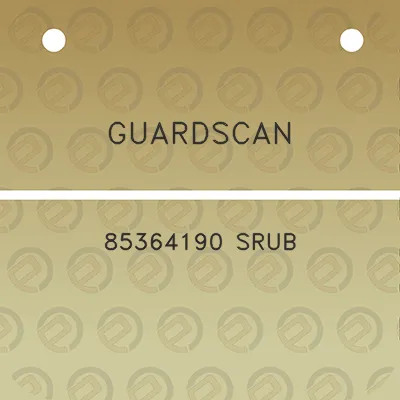 guardscan-85364190-srub