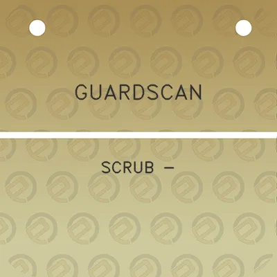 guardscan-scrub