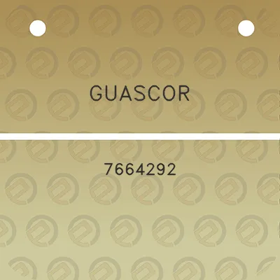 guascor-7664292