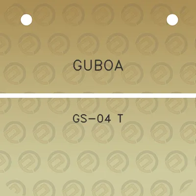 guboa-gs-04-t