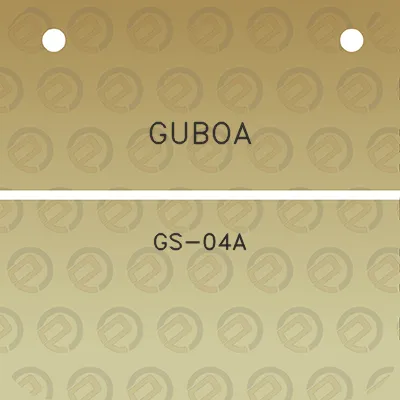 guboa-gs-04a