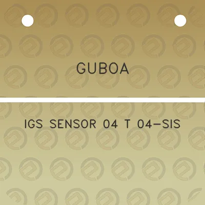 guboa-igs-sensor-04-t-04-sis