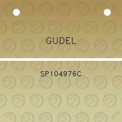 gudel-sp104976c