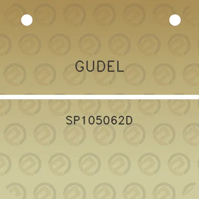 gudel-sp105062d