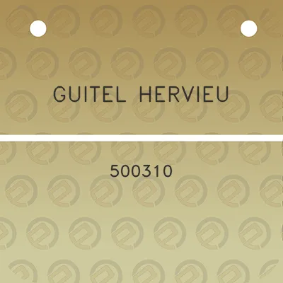 guitel-hervieu-500310