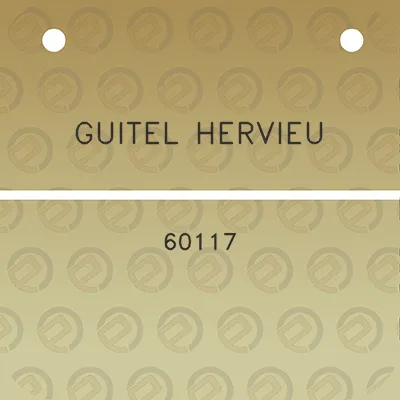 guitel-hervieu-60117