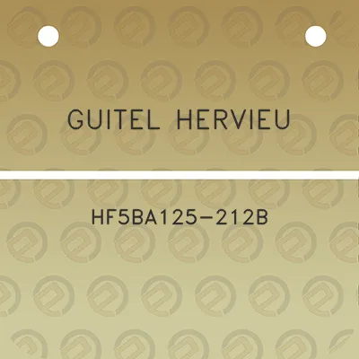 guitel-hervieu-hf5ba125-212b