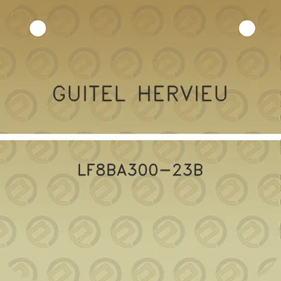 guitel-hervieu-lf8ba300-23b