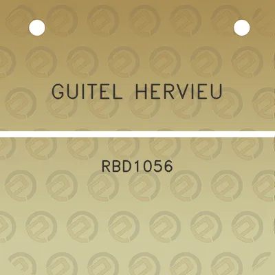 guitel-hervieu-rbd1056