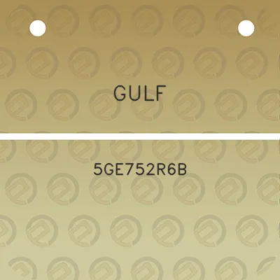 gulf-5ge752r6b